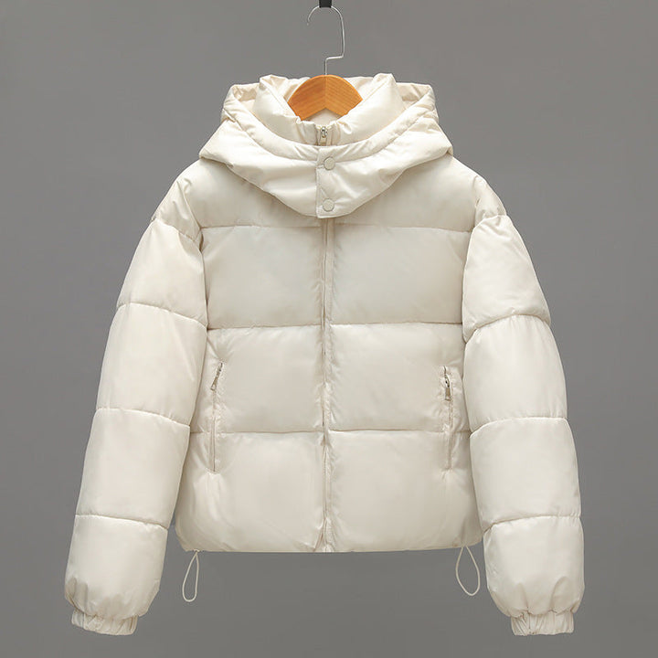 Ladies Fashion Quilted Winter Jacket Lune London