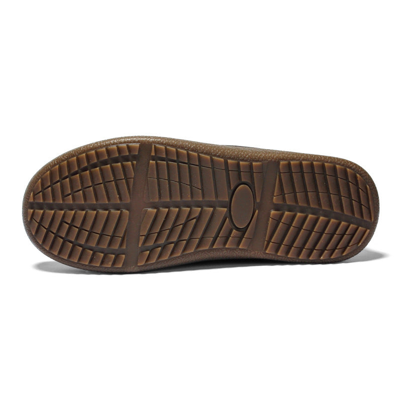 Ladies Comfortable House Shoes with Insulating Lining Lune London