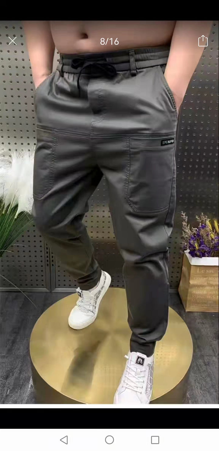 Stylish and comfortable jogger pants for men Lune London