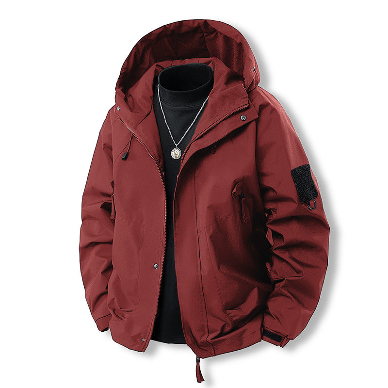 Lune London Men's Outdoor Jacket