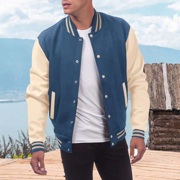 Lune London Men's College Jacket