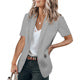 Lune London | Blazer Tailored Fit Long Sleeve Elegant Formal Jacket