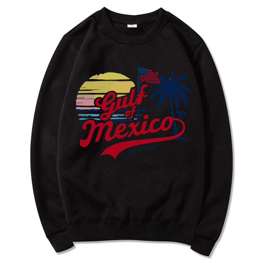Sweatshirt pour femmes avec design graphique inspirant et coupe décontractée Chic & Stil