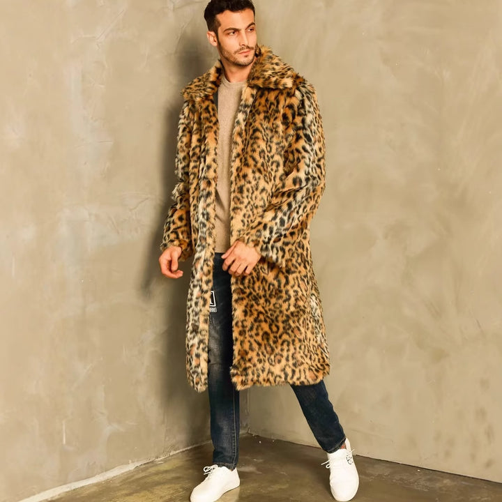 Lune London long coat for men