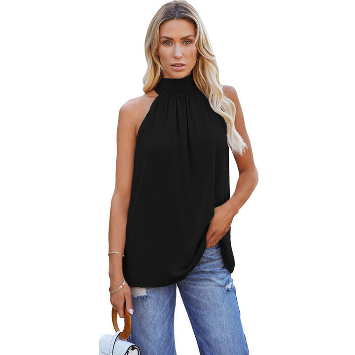 Women's Sleeveless Top Lune London