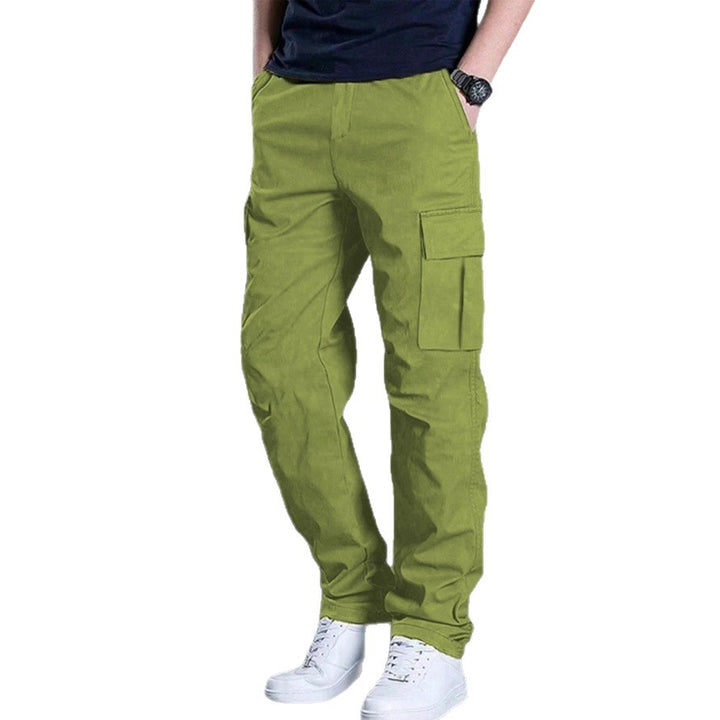 Men's cargo pants with tactical pockets Lune London