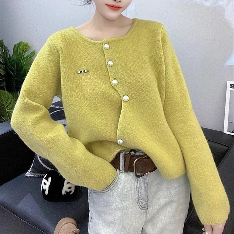 Elegant and comfortable women's cardigan Lune London