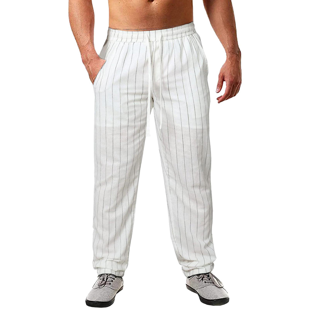 Fashionable casual pants for men with side pockets Lune London
