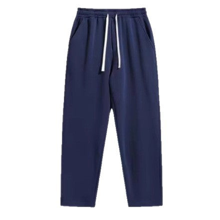 Casual women's jogger pants with adjustable drawstring Lune London