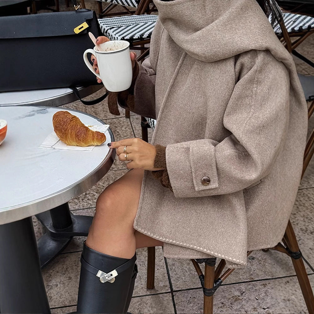 Women Casual and Elegant Transitional Jacket Lune London