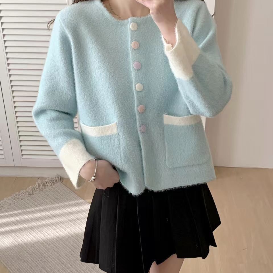 Cardigan décontracté pour femmes Chic & Stil
