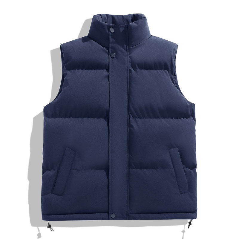 Ladies quilted gilet Lune London