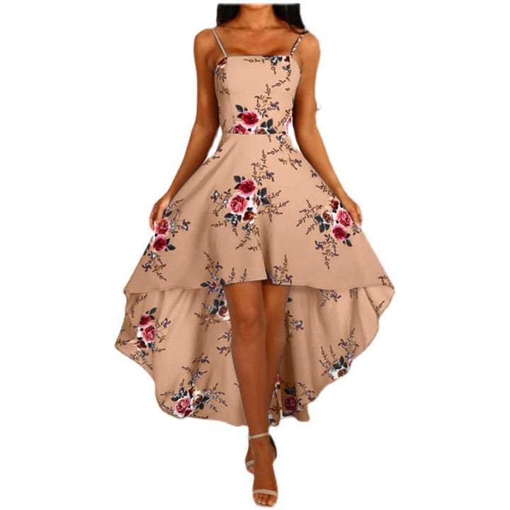 Lune London floral print dress for women