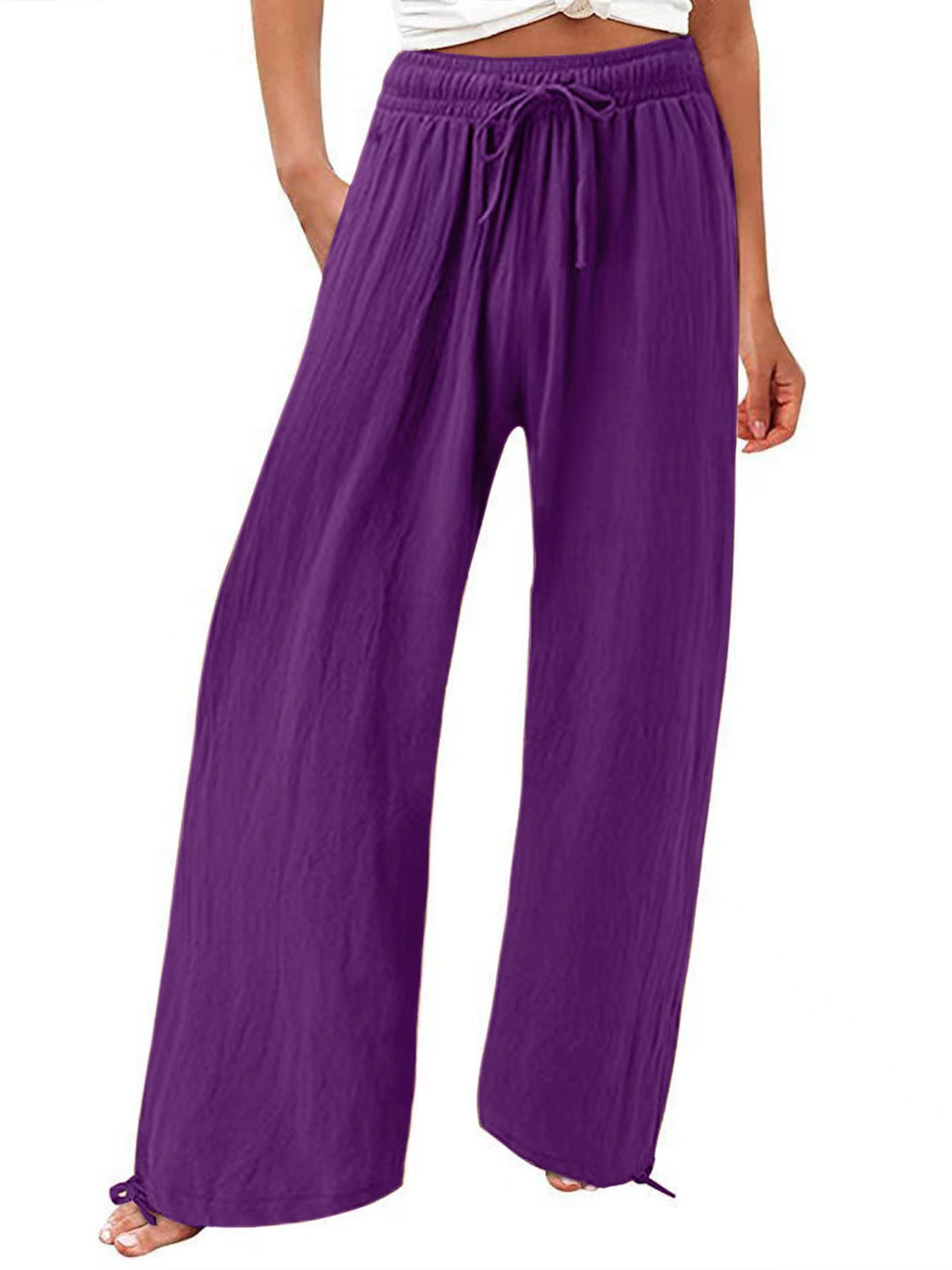 Lune London Wide Summer Pants for Women