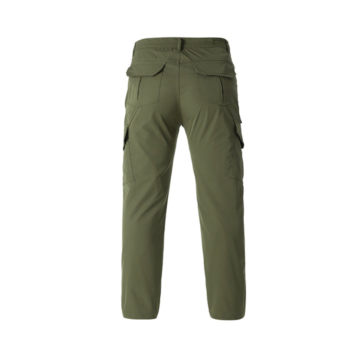 Pantalon cargo pour hommes avec poches multifonctionnelles Lune London