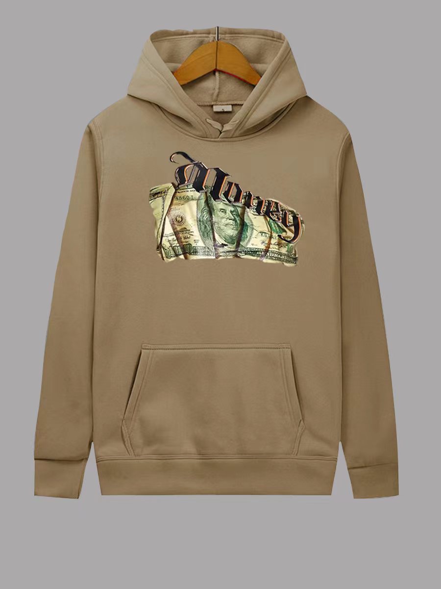 Hooded sweatshirt for women with creative graphic print and comfortable fit Lune London