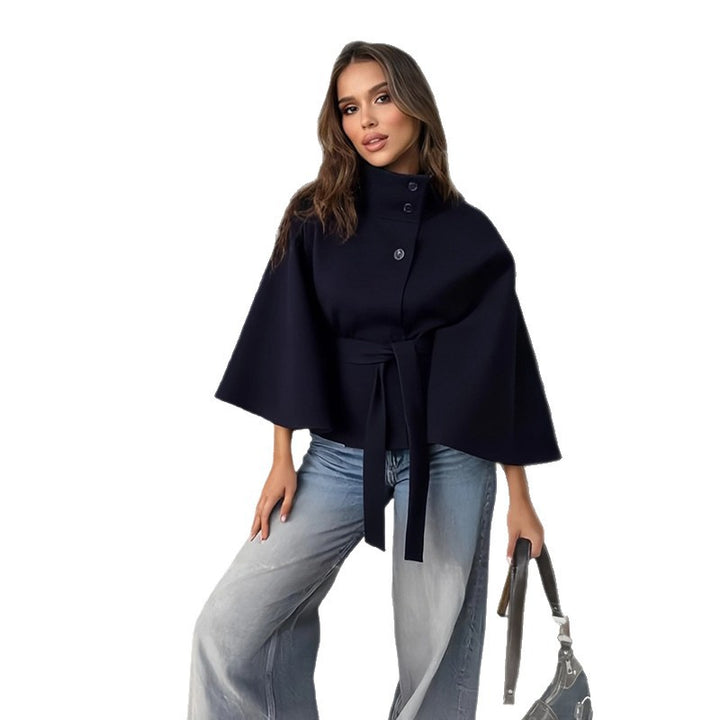 Veste élégante pour femmes avec détail de bouton moderne Lune London