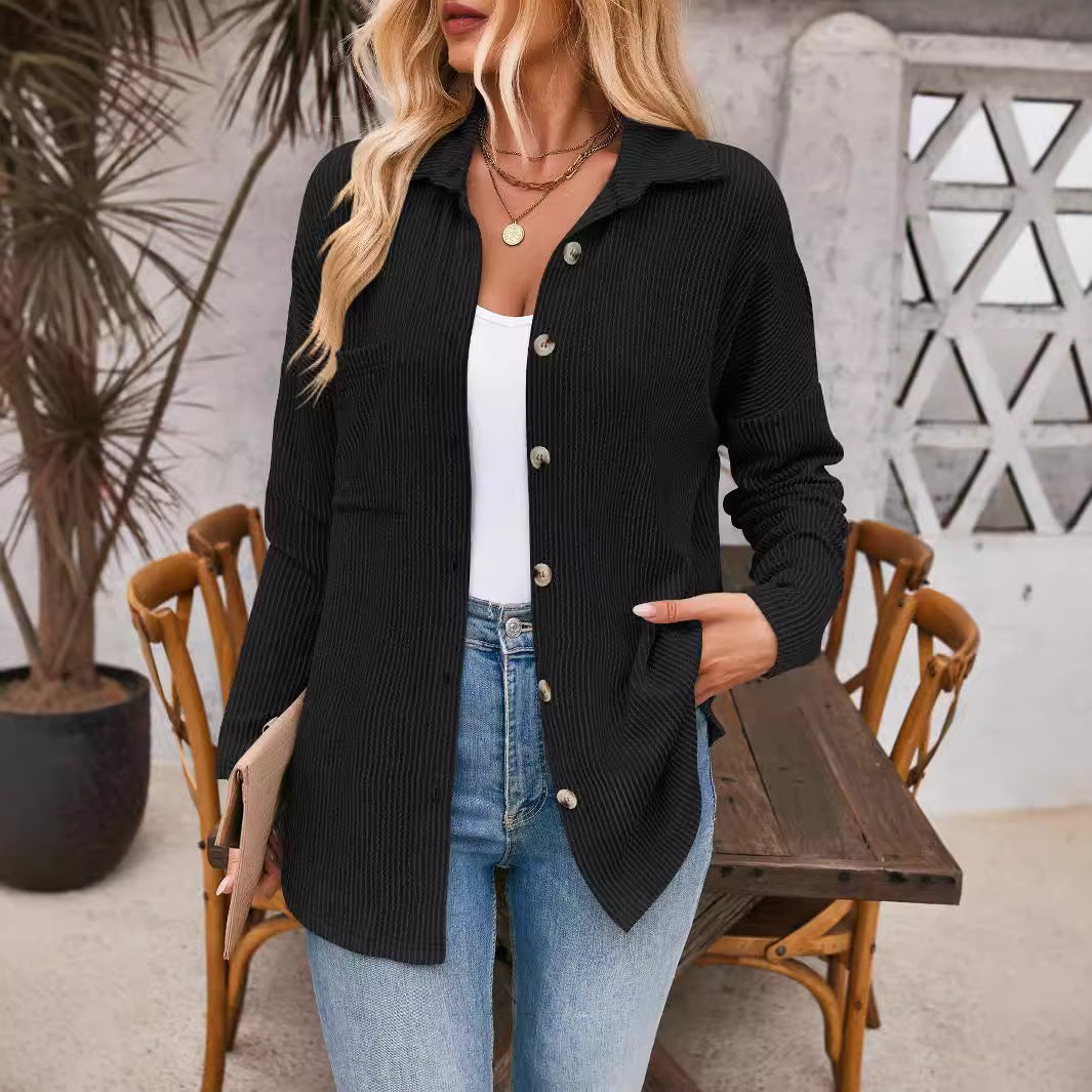 Ladies casual and elegant cardigan Lune London