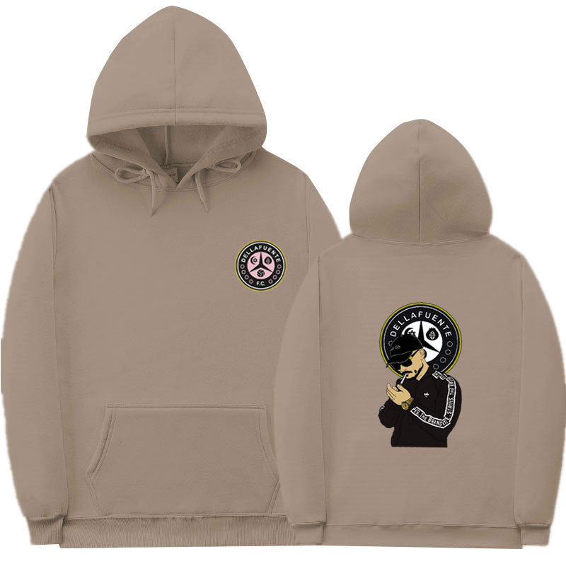 Women's hoodie with unique design and comfortable fit Lune London