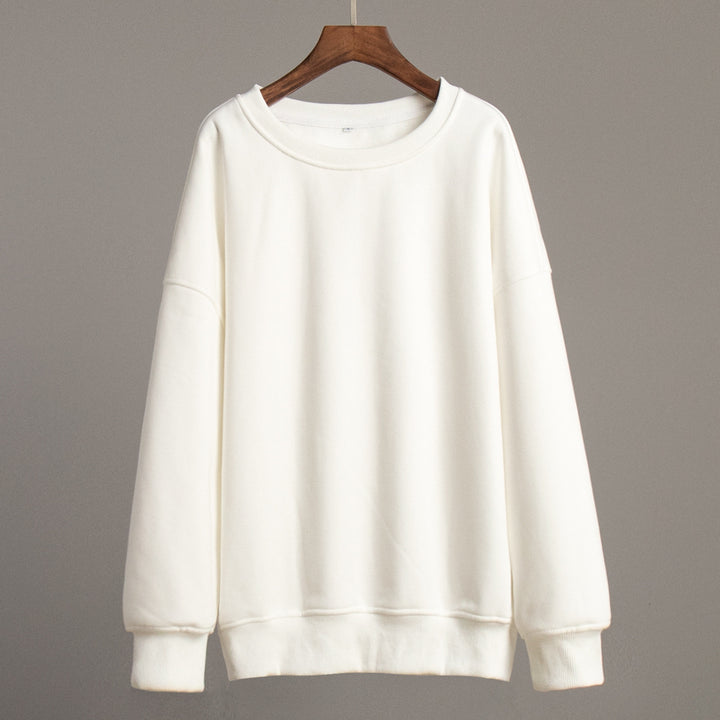 Ladies Oversized Chic Sweatshirt and Style