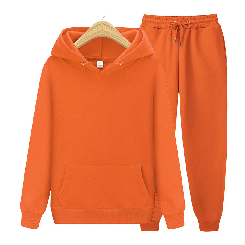 Lune London comfortable hoodie and jogger pants set for women