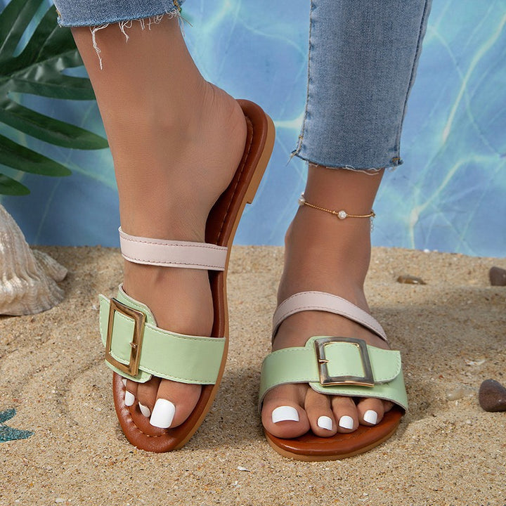 Ladies Casual Chic Sandals and Style