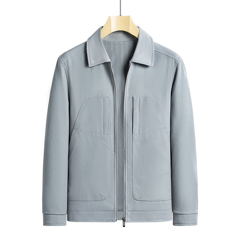 Casual jacket for men with practical pockets Lune London
