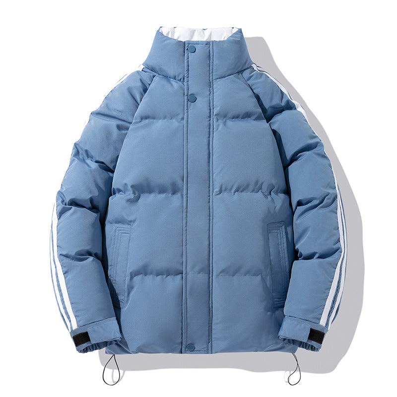 Ladies stylish cold-protected puffer jacket Lune London