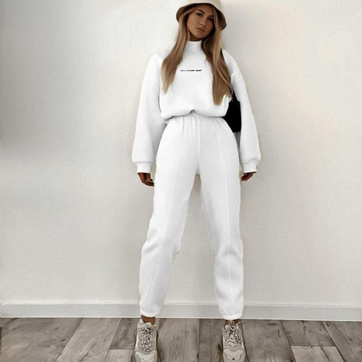 Ladies casual and stylish tracksuit set Lune London