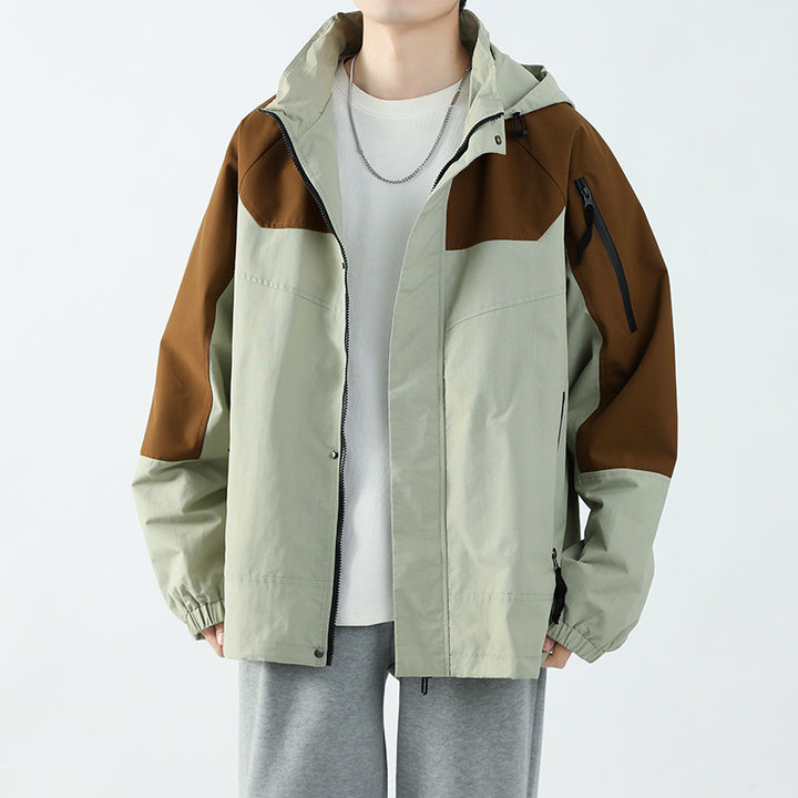Unisex wind and waterproof outdoor jacket Lune London