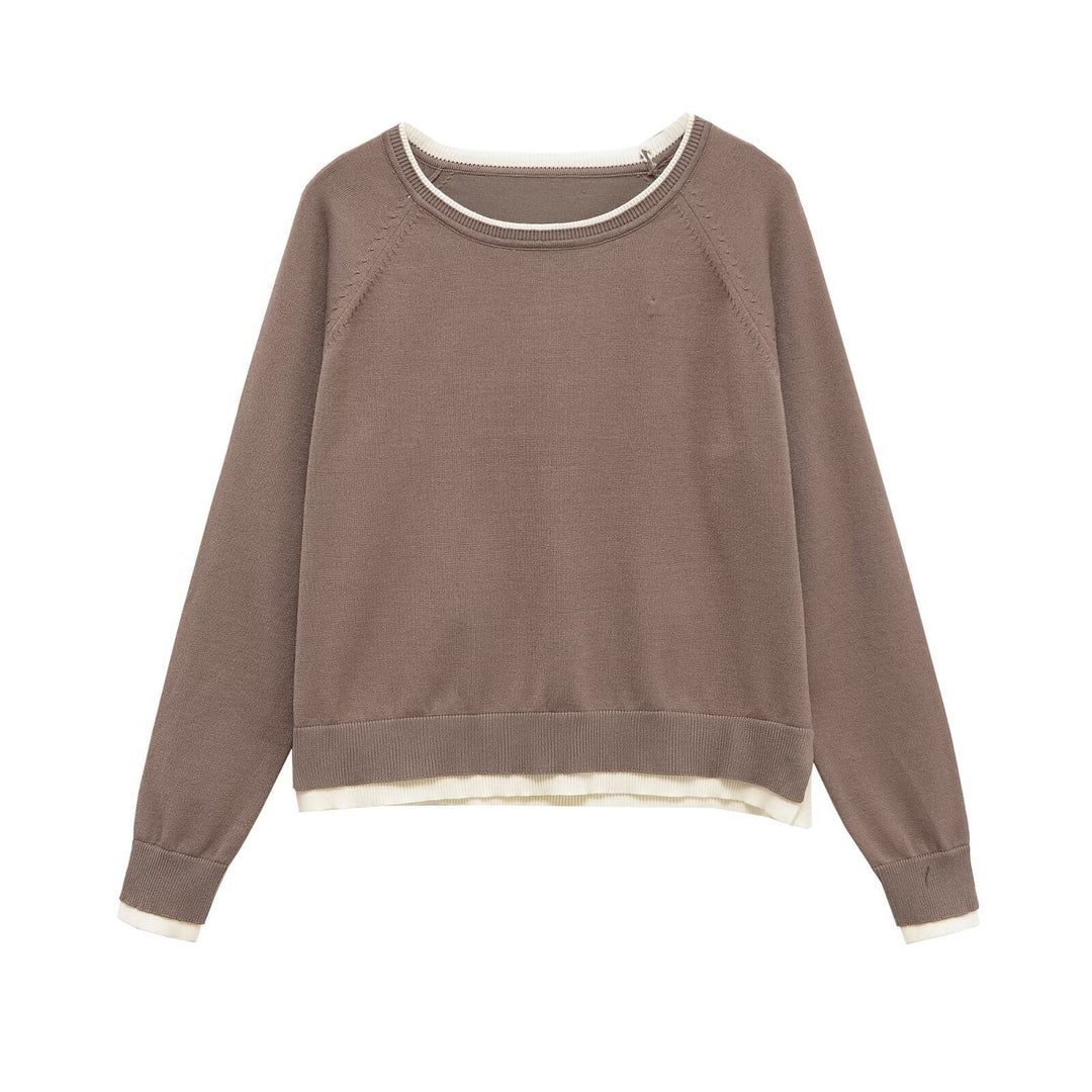 Ladies comfortable sweatshirt Lune London