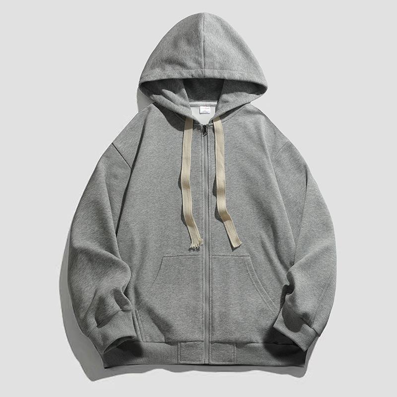 Lady warm hoodie jacket with full zip and spacious pockets Lune London