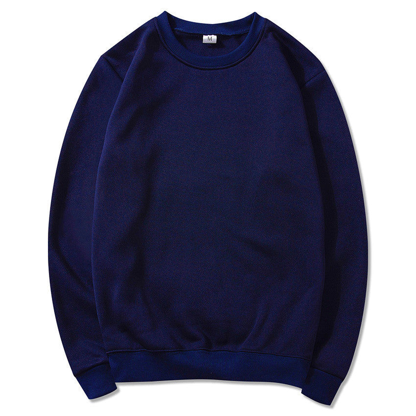 Ladies Classic Round Neck Sweater Lune London
