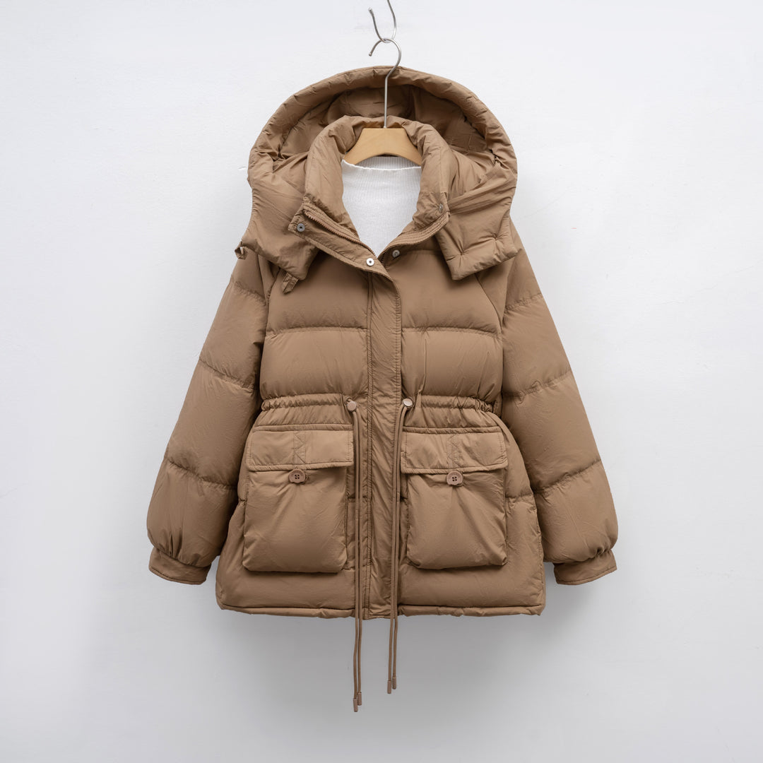 Ladies winter down jacket Lune London