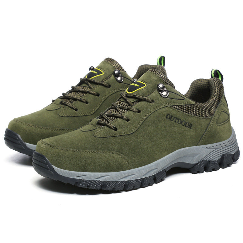 Men's Durable Outdoor Hiking Shoes Lune London