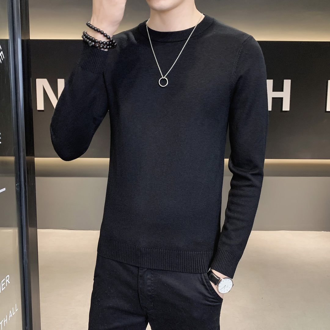 High quality knitted sweaters for men Lune London