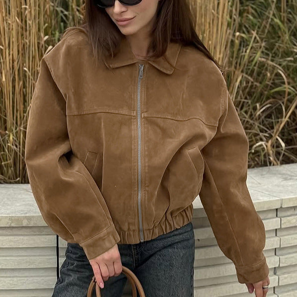 Ladies oversized jacket high quality Lune London
