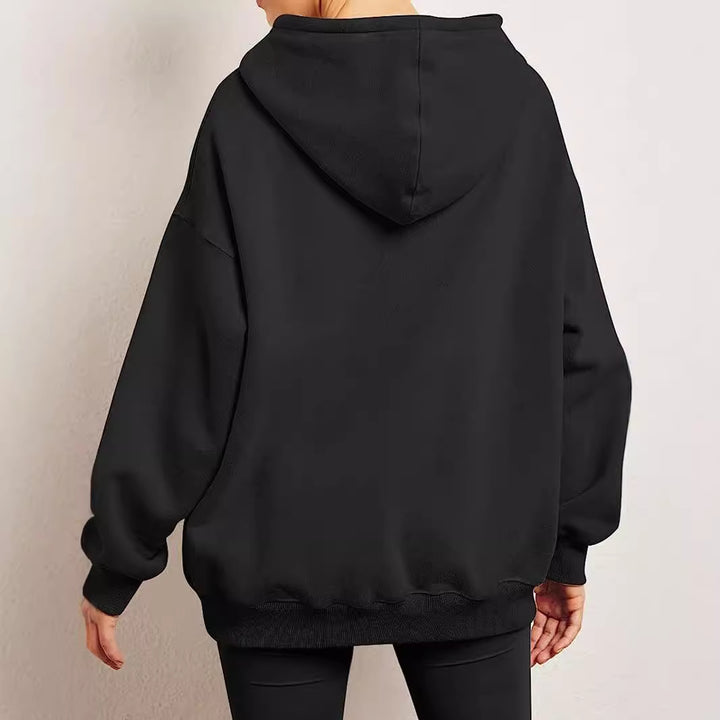 Women oversized hoodie Lune London