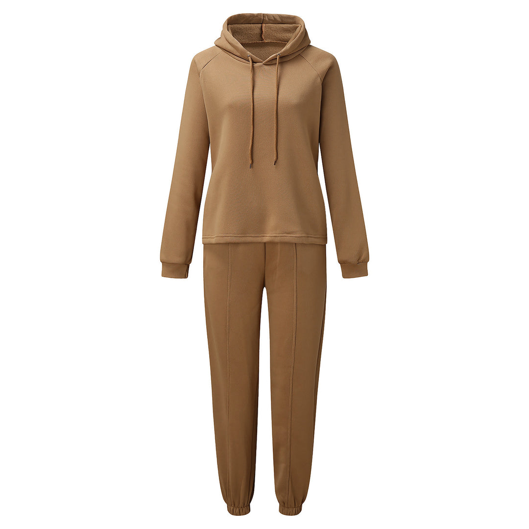 Lune London fleece training set for women