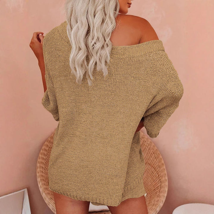 Lune London Comfortable Knit Set for Women