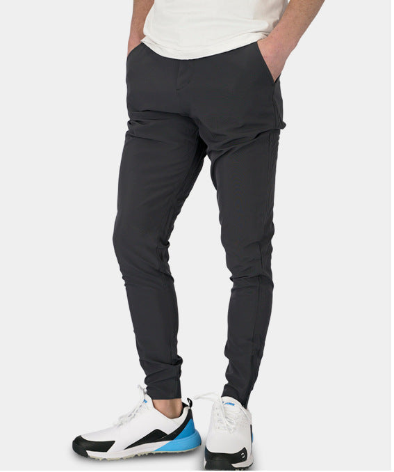 Casual breathable jogger pants for men with practical pockets Lune London