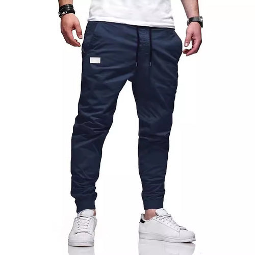 Modern utility jogger pants for men Lune London