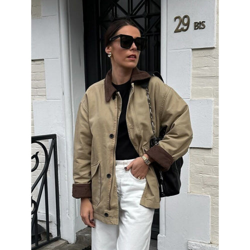 Lune London Women's Elegant Work Jacket