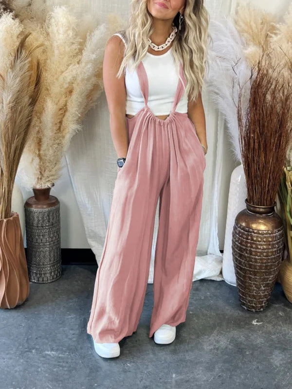 Lune London loose fit women's overall