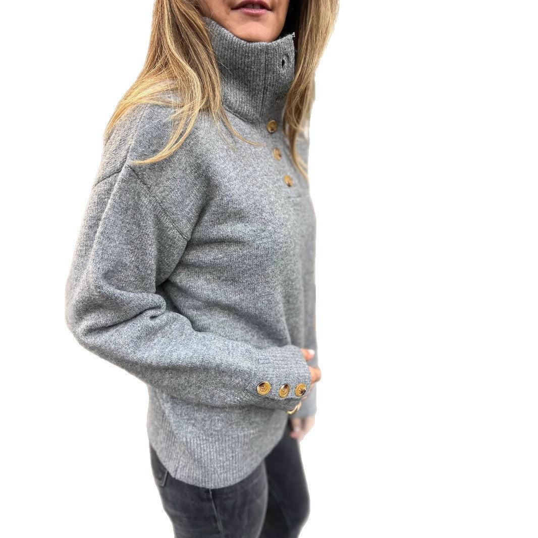 Chic and Stylish Casual Sweater for Women
