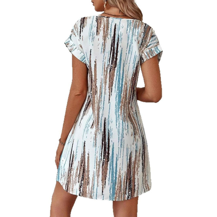 Lune London Casual Shift Dress for Women