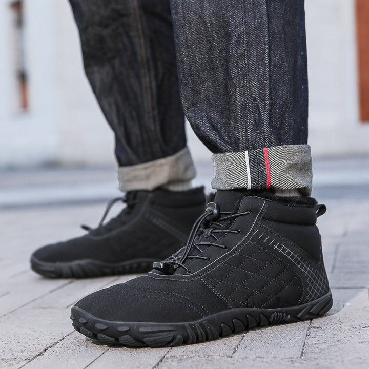 Women's Multifunctional Winter Shoes with Non-Slip Sole and Insulating Lining Lune London