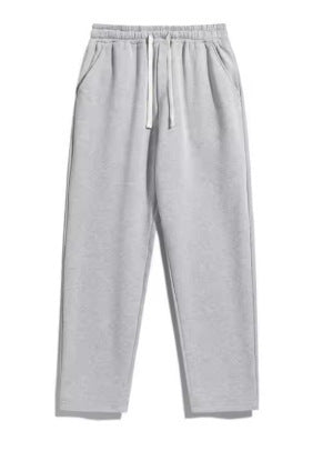 Casual sporty joggers for women with elastic waistband and side pockets Lune London