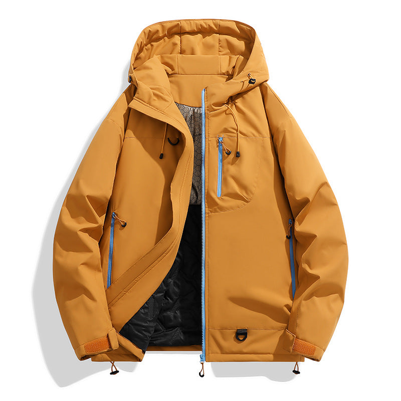 Men Multifunctional Outdoor Jacket Lune London