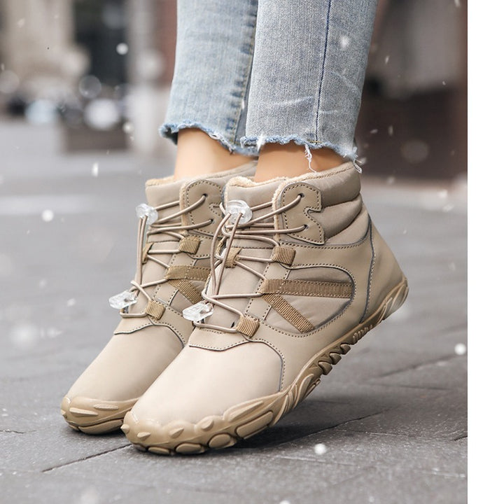Lune London winter outdoor protective shoes for women